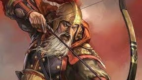 5 DŨNG TƯỚNG CỦA HƯNG ĐẠO VƯƠNG TRẦN QUỐC TUẤN  (5 GENERAL OF HUNG DAO VUONG TRAN QUOC TUAN)