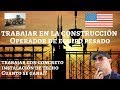 Trabajar en la Construcción