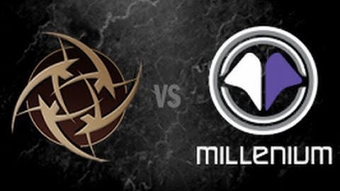 NIP vs MIL - 2014 EU LCS Summer Promo G4