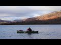 Canoe Camp | Loch Tay Island | Old Town Canoe