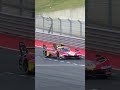 Ferrari lose power in Texas 🪫