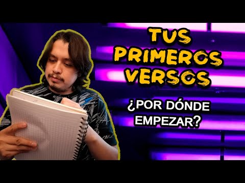 Video: Eligiendo una rima para la palabra 