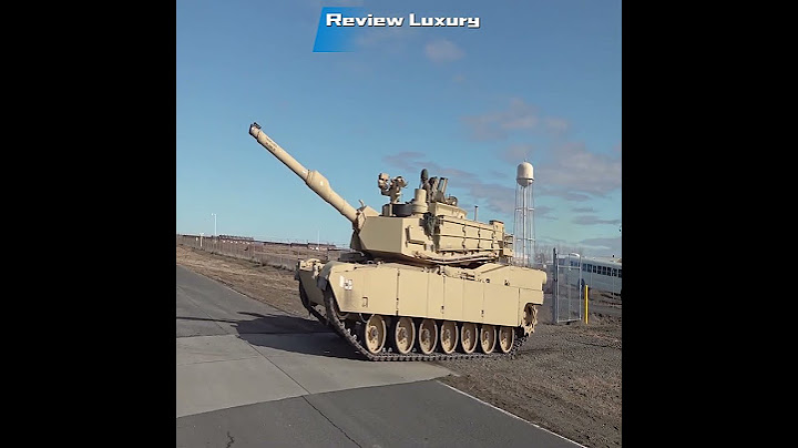 Military Analysis: M1 Abrams Main Battle Tank – America’s “Steel Fist” Advancing into Europe