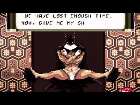 Crouching Pony Hidden Dragon Video