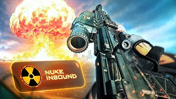 i got a SNIPER TACTICAL NUKE in BLACK OPS 7 ☢️🎯