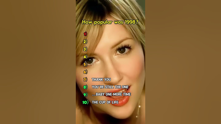 1998 is truly unforgettable#1998s#90smusic#fly