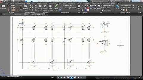 New drawing styles for creating general arrangement drawings