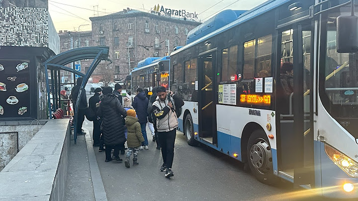 ՈւՂԻՂ. Քաղաքացիները բոյկոտում են տրանսպորտի թանկացումը. օր 5