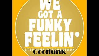 Stephane Deschezeaux - We Got A Funky Feelin'(Original Mix) Resimi