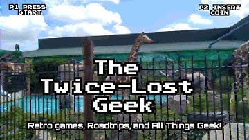 The Twice-Lost Geek Intro Video, take two!