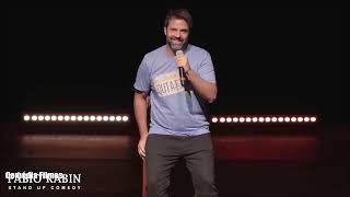 FÁBIO RABIN  - 1 HORA E 30 MINUTOS DE STAND UP