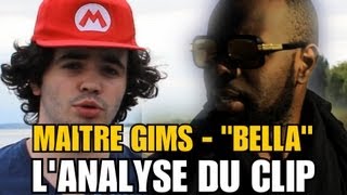 MAITRE GIMS - BELLA : L'ANALYSE de MisterJDay