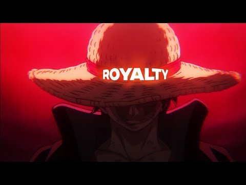 One piece /AMV/ ROYALTY