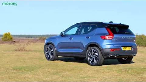 Motors.co.uk - Volvo XC40 Review
