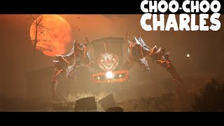 CHOO-CHOO CHARLES | Полное Прохождение Без Комментариев\Full Walkthrough No Commentary