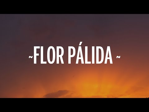 Marc Anthony – Flor Pálida (Letra/Lyrics)