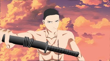 Technical Test , toon shading animation (3ds max)