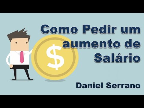 Vídeo: Como pedir um aumento merecido?