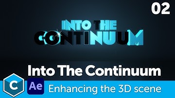 Create an "Into the Spider-Verse" inspired 3D title design with After Effects and Boris FX- Part 2