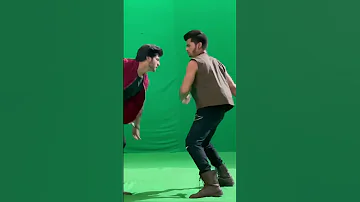 Action packed boys | Hero Gayab Mode on | BTS | Abhishek Nigam | Siddharth Nigam