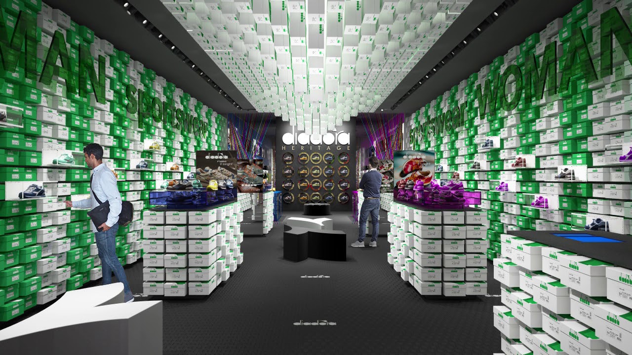 diadora store