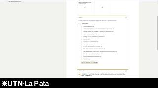 Tutorial: Como usar el Campus Virtual Global de la UTN - FRLP