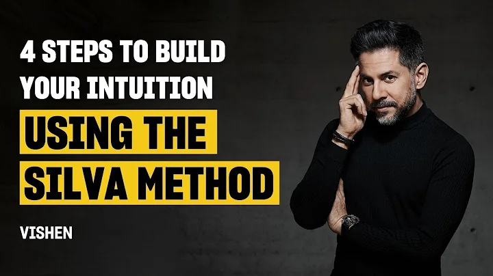 Unlock Creativity, Increase Intuition & Learn Faster Using The Silva Ultramind Technique | Vishen