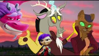 Discord,Capper,Long & Mai - Walking the Wire by Imagine Dragons