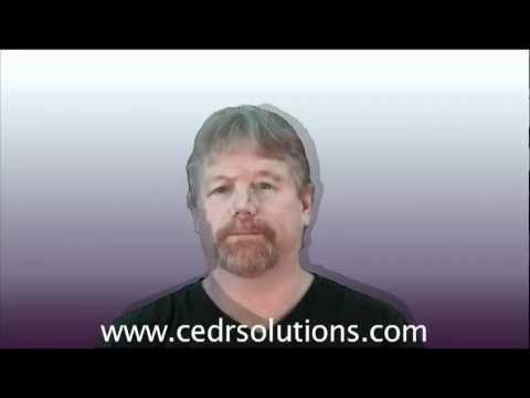 CEDR Solutions Home Page Movie