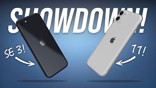 iPhone SE 2022 vs iPhone 11: Best Budget iPhone in 2024?