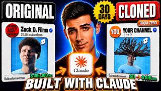 Clone Any YouTube Shorts Channel With Claude AI (Free)