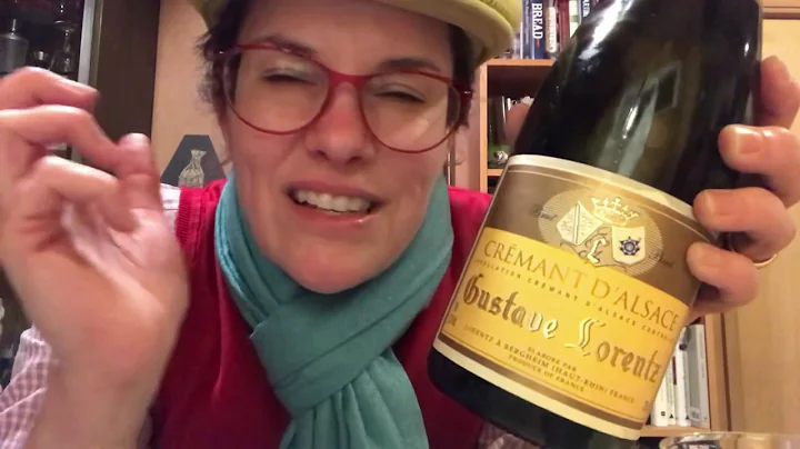 Gustave Lorentz NV Brut Crmant d'Alsace