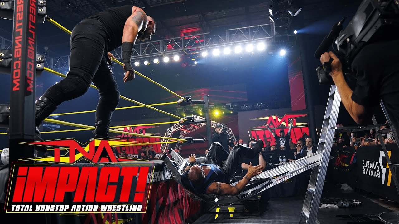 Resultados TNA Impact (Abril 11, 2024)