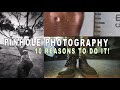 10 reasons to do pinhole photography