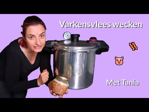 Video: Wat Te Koken Met Varkensvlees?