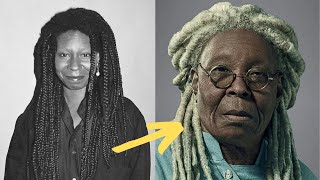 This is What Happened To Whoopi Goldberg , Full Life Biography #whoopigoldberg