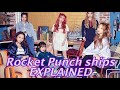 Rocket Punch ships explained