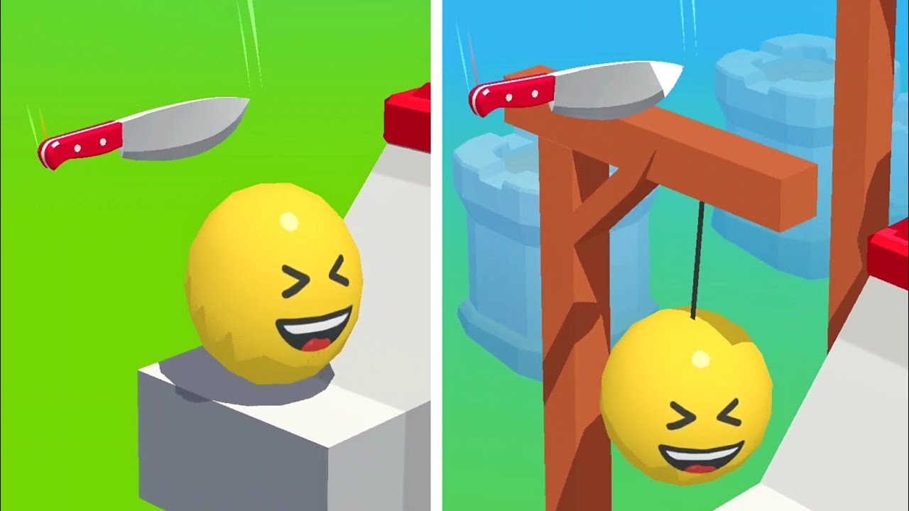 Slice It All Gameplay! Satisfying and Relaxing ASMR Slicing Video NEW UPDATE