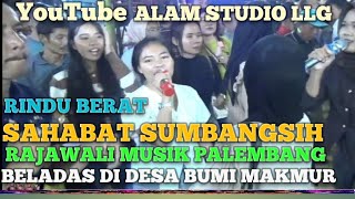 RINDU BERAT - LAGU ASIK SHBT SUMBANGSIH || RAJAWALI MUSIK PALEMBANG 