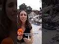 📌La Guaira ha sido una de las zonas más afectadas por los terremotos. Todos los detalles desde allí