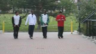 DestinedKrew C-walk [1 Year Mixtape] - Till I Collapse Eminem