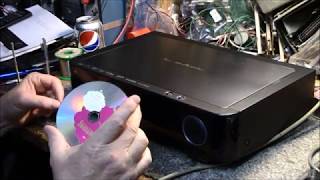 Harman Kardon BDS 270 - eBay Junk, Repair for DOA (Ep. 15)