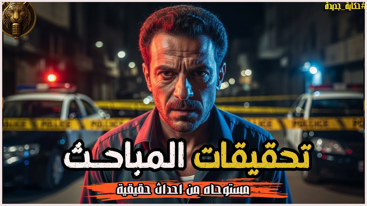 مستوحاة من احداث حقيقية لعامل المشرحة والدكتور وتحقيقات المباحث حول جريمة قتل غامضة