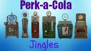 All Call Of Duty Zombies Perk Jingles Including Pack A Punch And Electric Cherry
