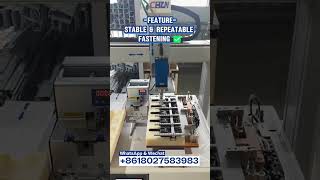 Automatic Screw Locking Machine | High-Speed Precision Screw Fastening System #pcbassembly