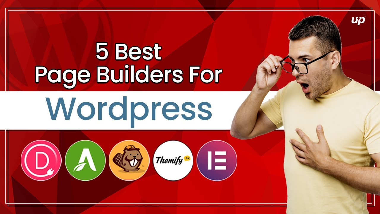 หางาน wordpress  Update  Fluper- 5 Best Page Builders For WordPress (2020) | WordPress Page Builder Plugin Free