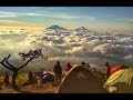 Kisah Misteri Gunung Sumbing, Pocong dan Pintu Besar di Atas Gunung