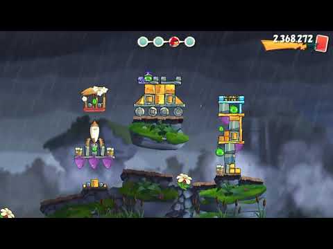 デイリーチャレンジ チャック Angry Bird アングリーバード 2 Youtube
