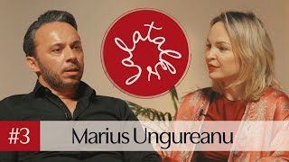 Marius Ungureanu, maestru feng shui despre destin, carieră și suflete pereche| Lalatalks