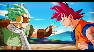 Dragon Ball Super 2: 'Goku vs Granola' Saga 2022